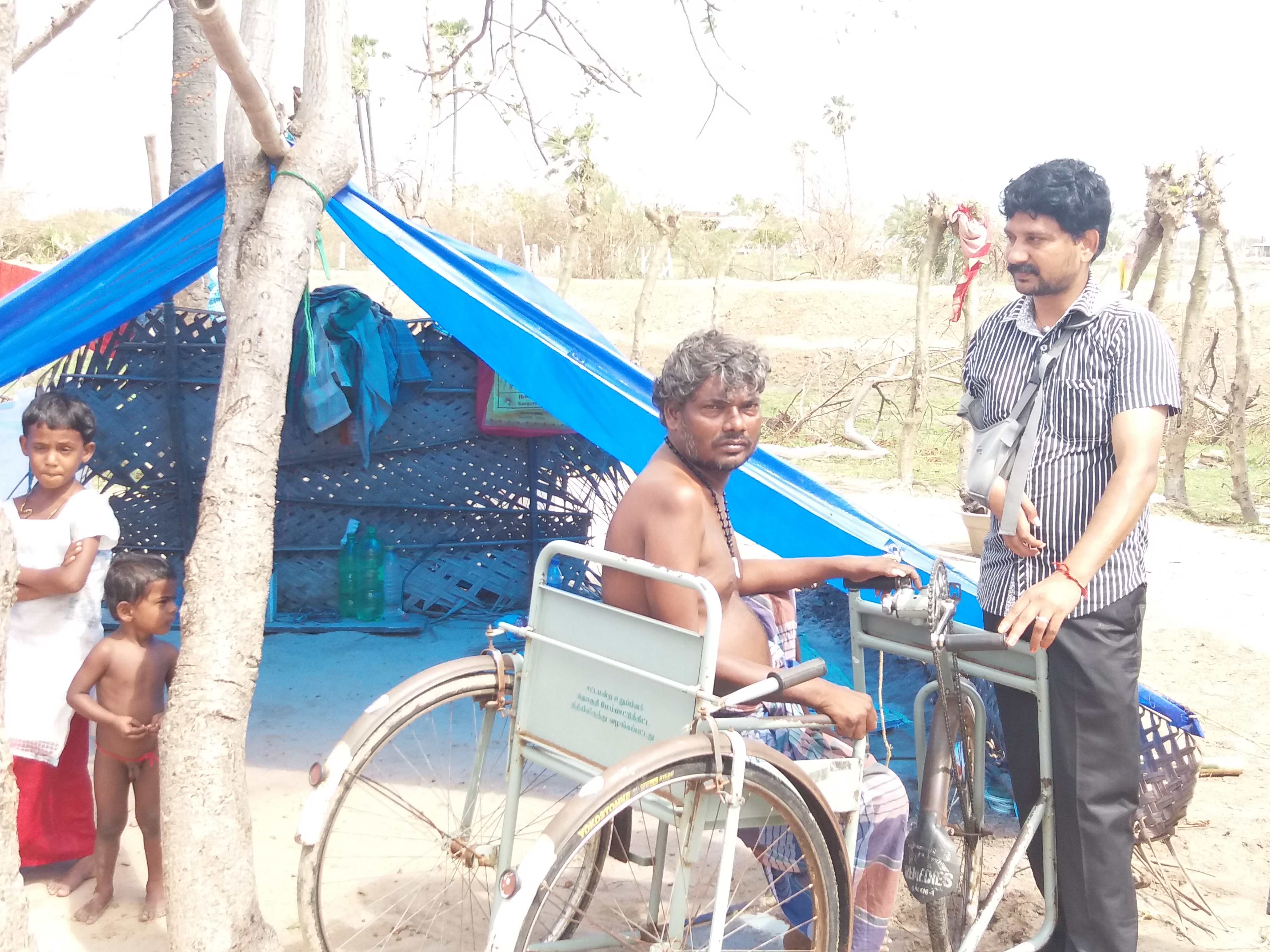 Flood relief